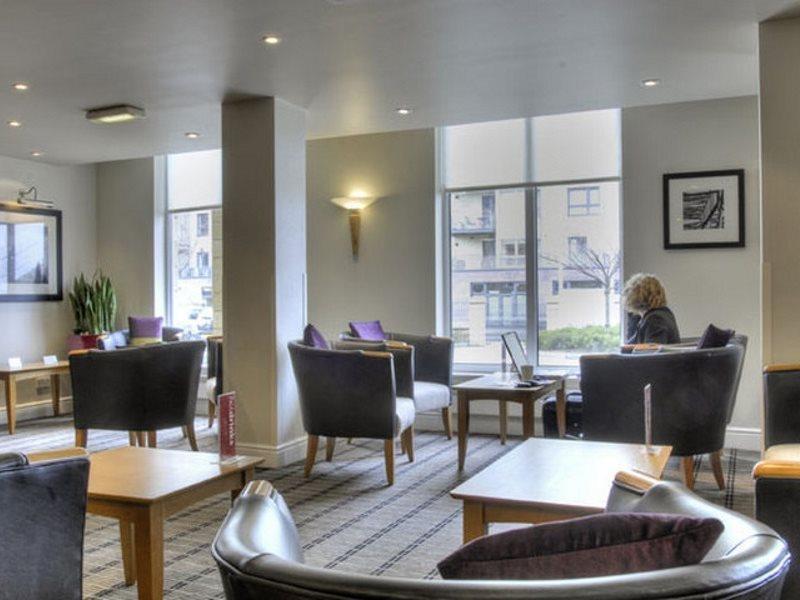 Holiday Inn Express Edinburgh - Leith Waterfront, An Ihg Hotel Exterior photo
